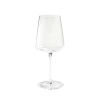 Better Homes & Gardens Clear Flared Red Wine Glass with Stem, 4 Pack