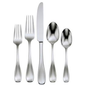 Oneida Voss 20 Piece Everyday Flatware Set