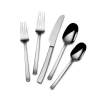 International Silver Yorkshire 20-piece Stainless Steel Flatware Set