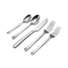 International Silver Yorkshire 20-piece Stainless Steel Flatware Set